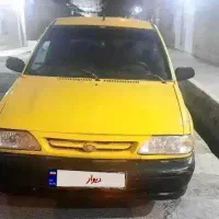 تاکسی دوگانه شرکتی