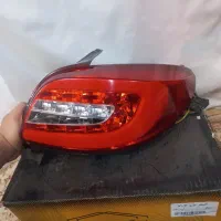 خطر ۲۰۷ ان جی کو، آینه بغل پژو برقی، خطر آریسان