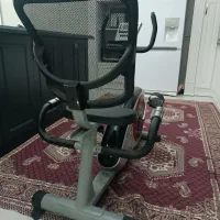دوچرخه ثابت مبله تایوانی