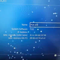 Ps4 slim|کنسول، بازی ویدئویی و آنلاین|تهران, تهرانسر مرکزی|دیوار