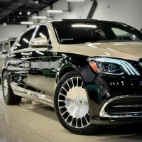 گذرموقت شیداخلج میباخ S600/تحویل اعتماددرکل ایران