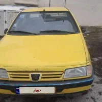پژو تاکسی ۸۸