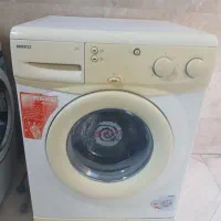 ماشین لباسشویی ۶ کیلو بکو ساخت ترکیه