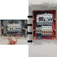 برق کار ساختمان / کلی ، جزئی