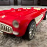 ماکت ماشین قدیمی