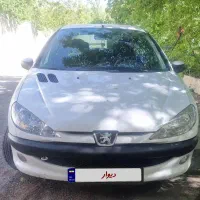 فروش SD 206|خودرو سواری و وانت|خوانسار, |دیوار
