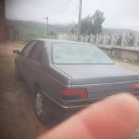 پژو ۴۰۵ دوگانه