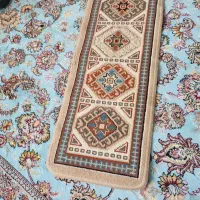 گلیم فرش رو پله ای