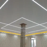 مجری انواع طرح های دکوراتیو کناف،لابل،تایل