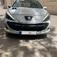 ۲۰۷ پاناروما مدل 1401 بیرنگ شاسی پلمپ