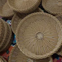 سبد حصیری  پاکدشت