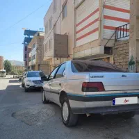 پژو مدل ۸۷