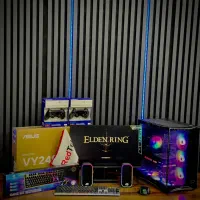 کیس گیمینگ قوی تر از ps6 دوسال ضمانت تعویض درجا