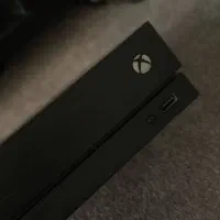Xbox One X 4K 1TB
