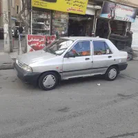 اجاره خودرو پراید دوگانه کارخانه مدل ۹۴