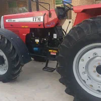 تراکتور ۴۷۵درحدخشک