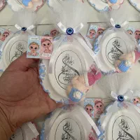 گیفت تولد نوزادی دوقلو تعیین جنسیت دندونی ترحیم