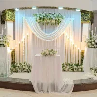 گل آرایی و بادکنک آرایی
