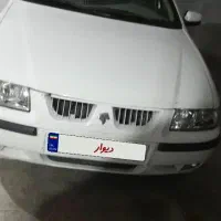 سمند Ef7 دوگانه کارخانه