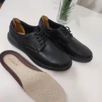 کفش چرم  مردانه سایز ۴۲