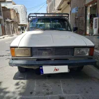 پیکان وانت مدل ۱۳۹۱