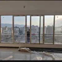 پنجره دست دوم دوجدارمناسب اپارتمان و استخر و ویلا
