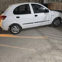تیبا2 مدل 401درحد خشک