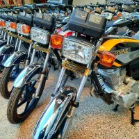 پرواز ۱۲۵ مدل ۱۴۰۴ صفر فول اسپرت