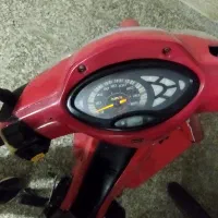 فروش موتور سیکلت طرح ویو دلتا مدل92