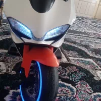 موتور شارژی ۱۶۲۸ پر فست
