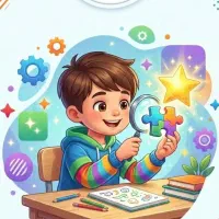 تقویت هوش و دقت و تمرکز کودکان دو تا هفت سال