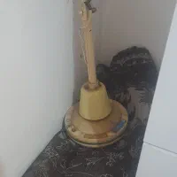 پنکه اصلی سیم‌پیچ‌مس