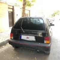 پراید مدل ۸۶