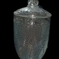 کلمن شیشه ای