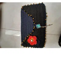 کیف دستی ابریشمی