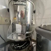 سبزایران در حد نو