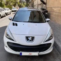 ۲۰۷ پانا مدل ۱۴۰۰ بدون ضربه