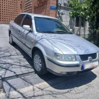 سمند مدل ۱۳۸۴