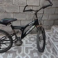 دوچرخه 24|دوچرخه، اسکیت، اسکوتر|آبپخش, |دیوار