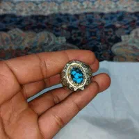 تعدادی نقره جات مردانه فروش نقدی