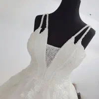 لباس عروس اروپایی