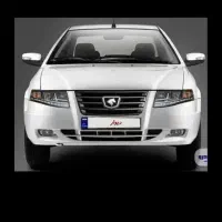 سمند سورن پلاس صفر