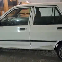 پراید 131 Seمدل 93   دوگانه سوز