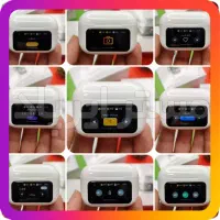 هندزفری بلوتوثی نمایشگردار  A9 pro (پک اصلی)ایرپاد