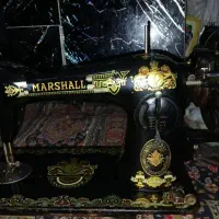 چرخ خیاطی مارشال