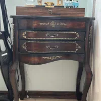 کنسول قاشق چنگال