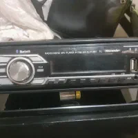 رادیو ظبط مکسیدر بلوتوث