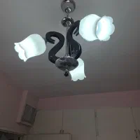 لوستر|لوستر و چراغ آویز|تهران, جی|دیوار