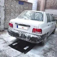 پراید مدل 99