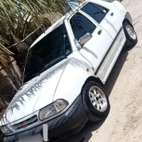 پراید 131 مدل 98 بدون رنگ